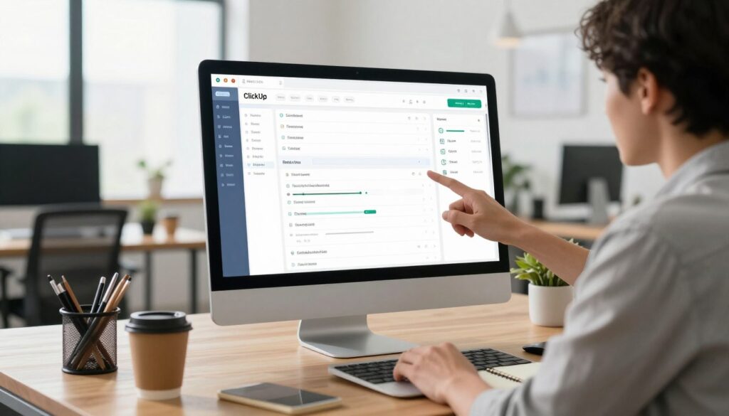 ClickUp overview