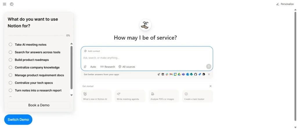 Notion AI