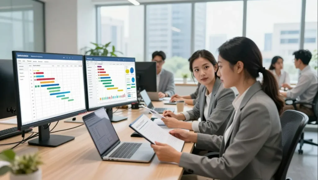 Project management tools