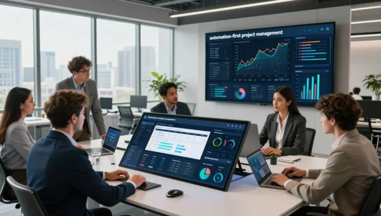 Project management tools